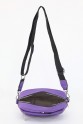 Mor Küçük Boy Günlük Kadın Çapraz Askılı Postacı Omuz Çantası İthal Saten Kumaş Astarlı 5408