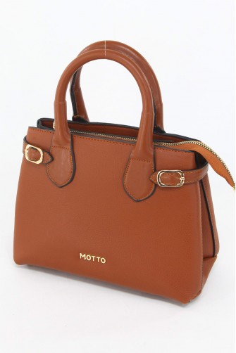 Taba Küçük Boy Günlük Kadın Çapraz Askılı El Omuz Çantası İthal Kaliteli Suni Deri Astarlı 5415