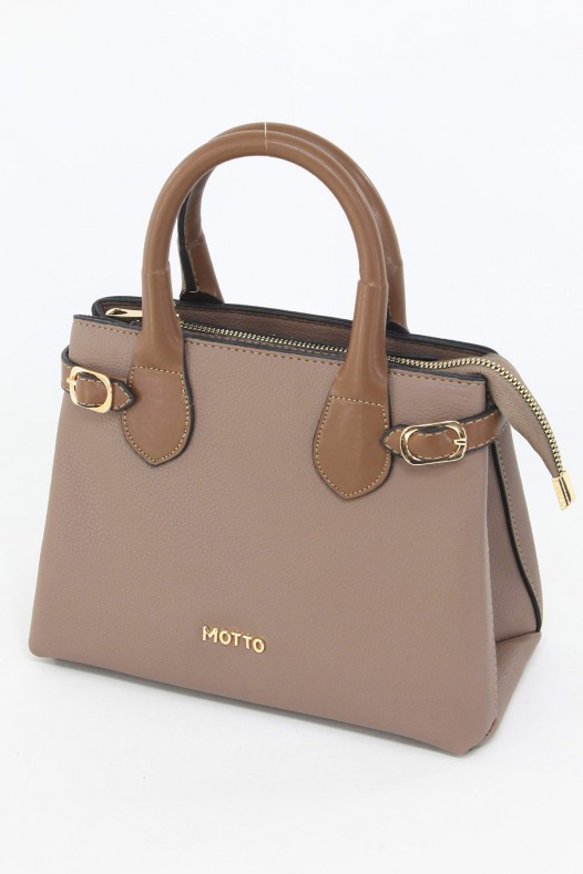 Vizon Küçük Boy Günlük Kadın Çapraz Askılı El Omuz Çantası İthal Kaliteli Suni Deri Astarlı 5415