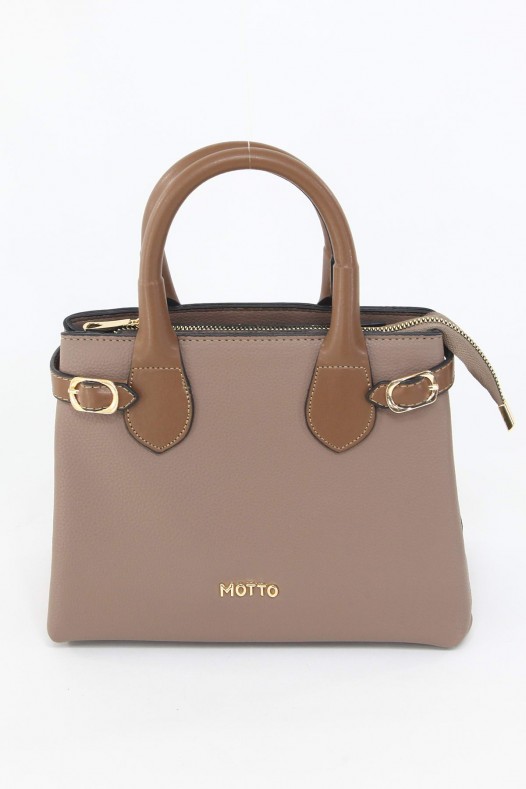 Vizon Küçük Boy Günlük Kadın Çapraz Askılı El Omuz Çantası İthal Kaliteli Suni Deri Astarlı 5415