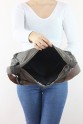 Vizon A4 Laptop Büyük Boy Günlük Kadın Çapraz Askılı Postacı Omuz Çantası Su Geçirmez Krinkıl 5433